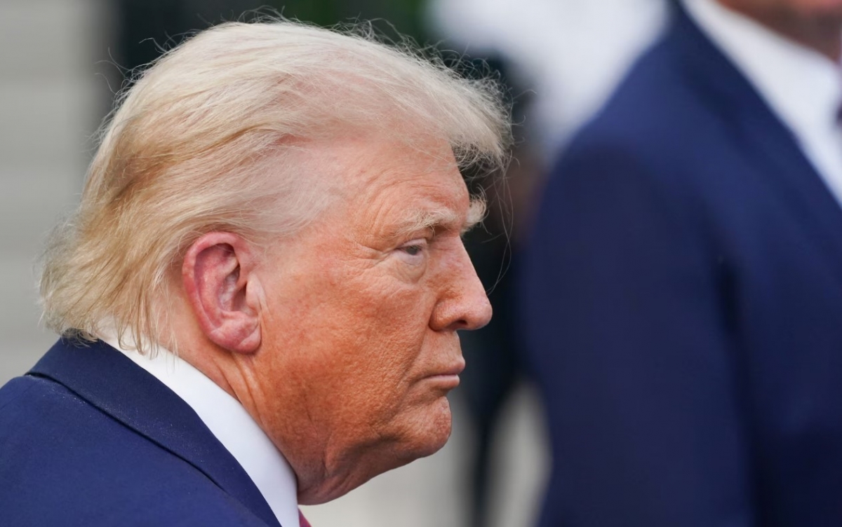 Nóng thế giới ngày 7/3: Ông Trump nói muốn tham gia chọn Lãnh tụ tối cao Iran